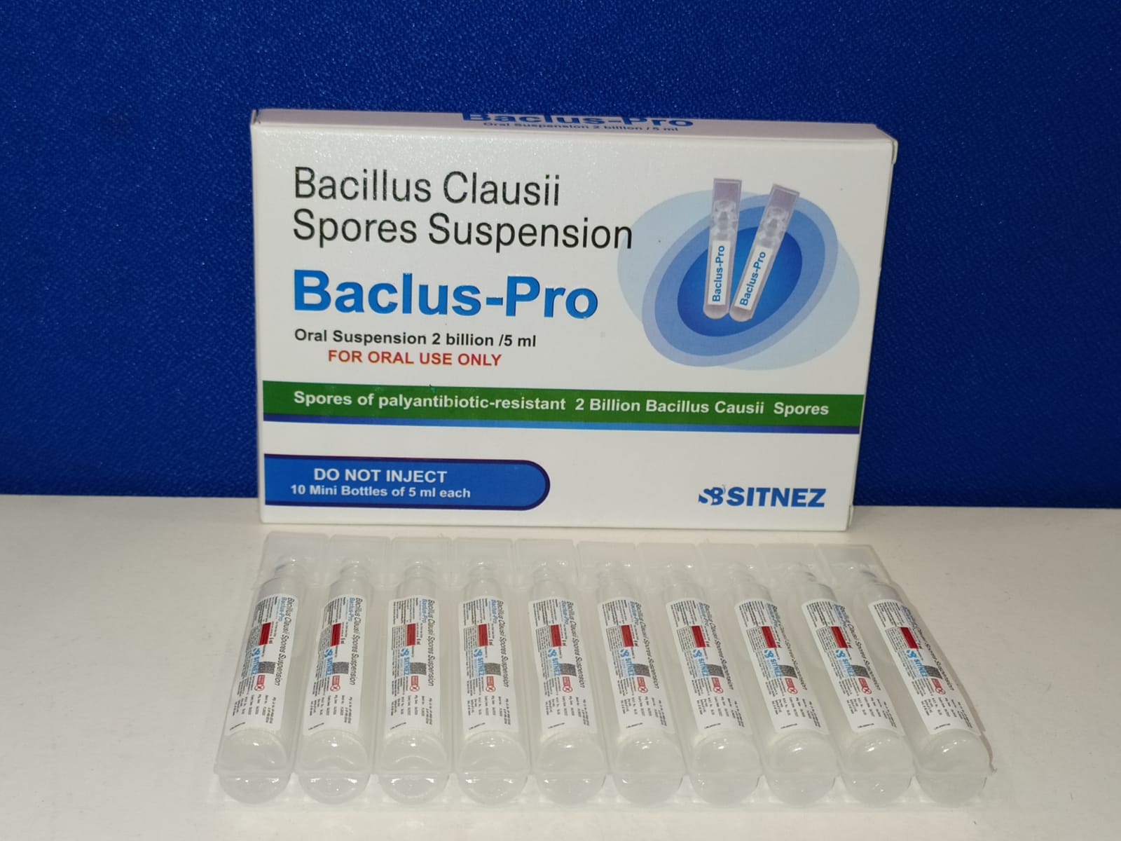 BACLUS-PRO